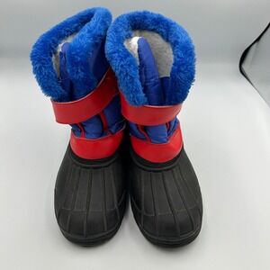 Kids Chillipop Snow Boots Waterproof Ski Vacation Sledding‎ Sz 5 Outdoor Camping